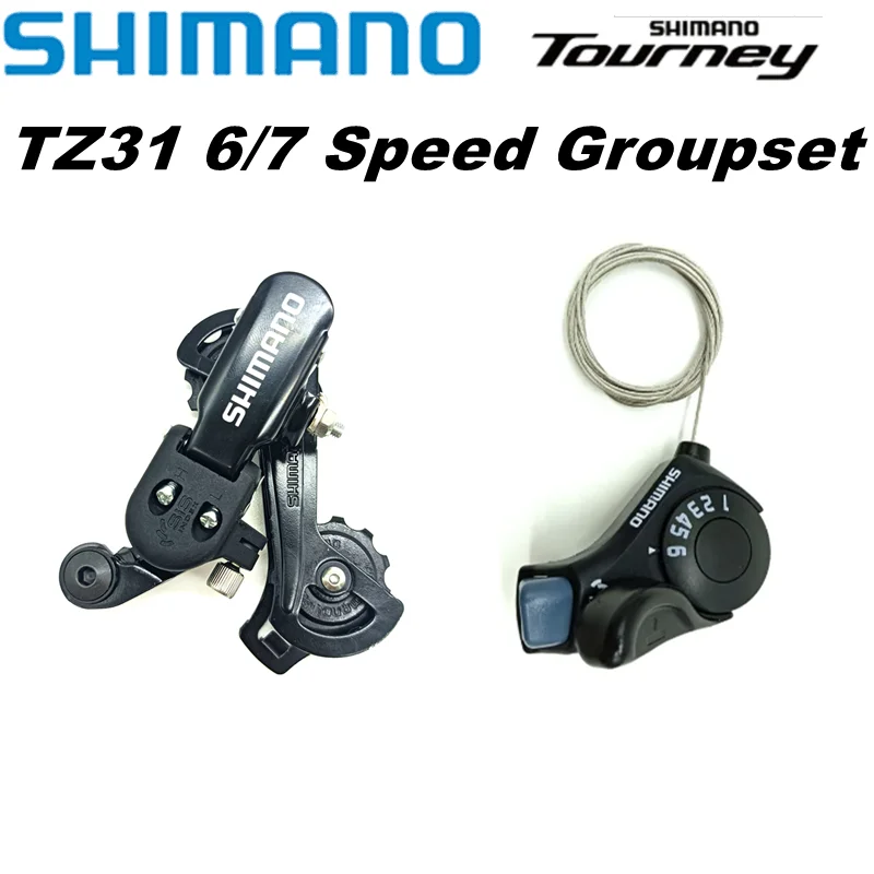 Shimano TZ31 6/7 ǵ ׷ Ʈ, RD-TZ31   巹Ϸ , ũ  SL-TX30  , 6S, 7 S, TX30 Ʈ